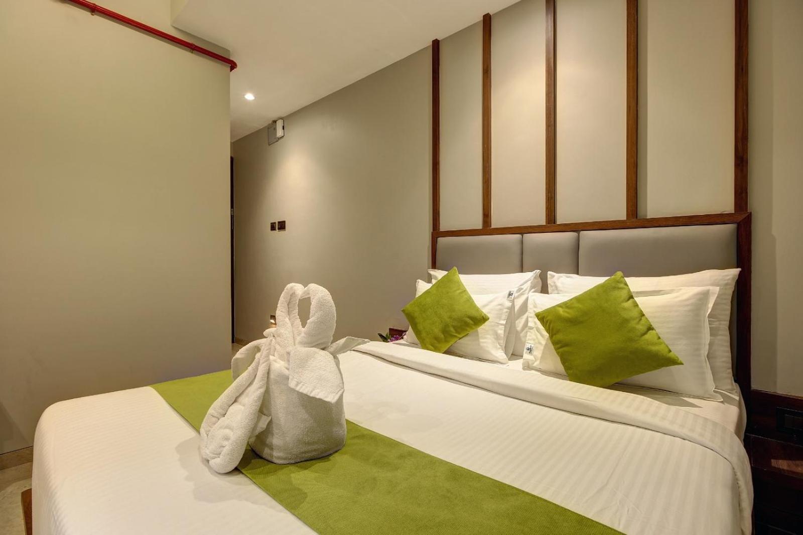 Magnus Fortune House Business Hotel , Magarpatta Mundhva Exterior foto